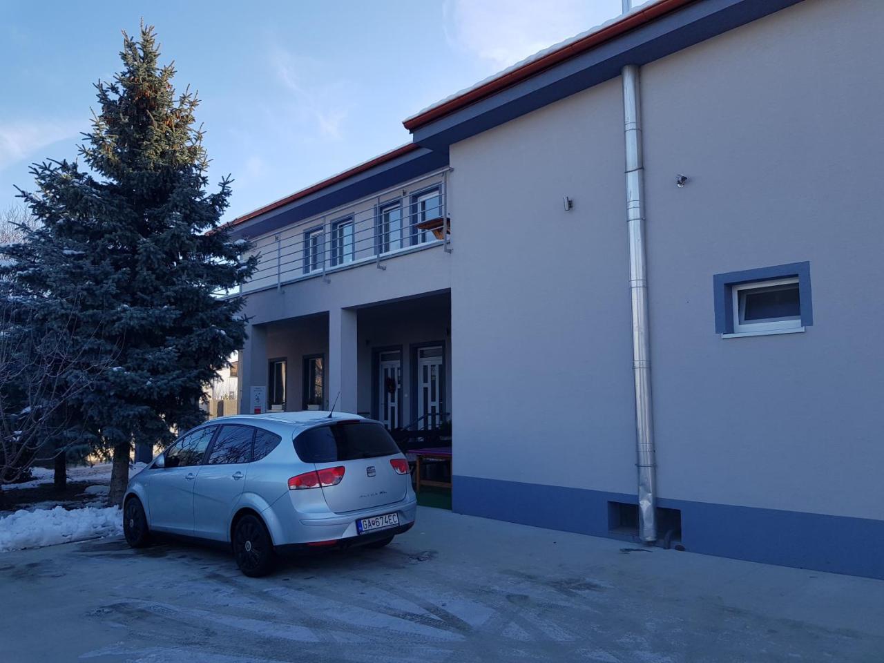 Ubytovanie House Галанта Экстерьер фото